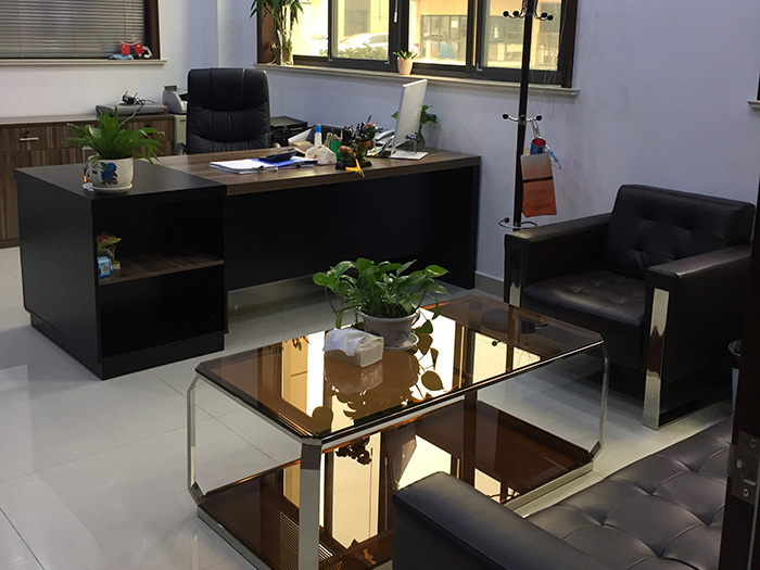 風冷平板型散熱器